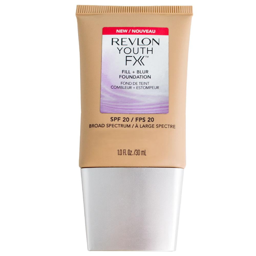 Revlon Youth FX Fill + Blur Foundation, Ivory