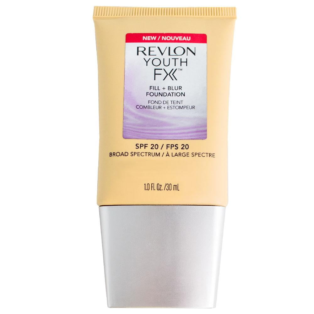 Revlon Youth FX Fill + Blur Foundation, Ivory