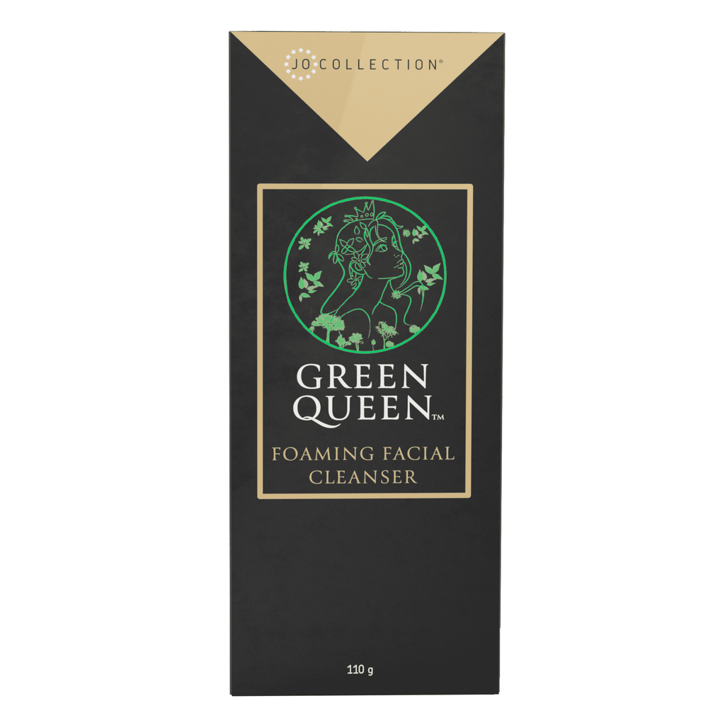 Jo Collection Green Queen Facial Cleanser 110g Unscented
