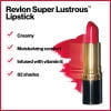 Revlon Super Lustrous Lipstick, Demure (683), 0.15 oz