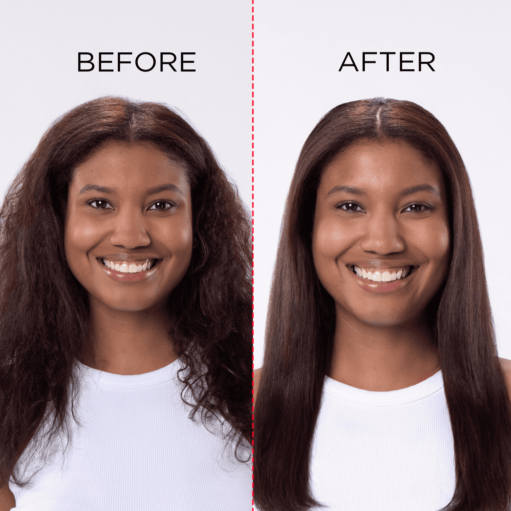 Revlon Smoothstay 1" Coconut Oil-Infused Ceramic Flat Iron, Black