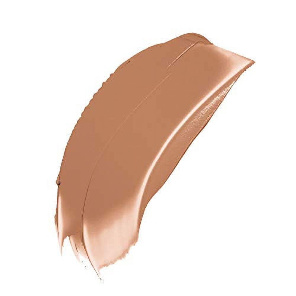 Liquid Foundation by Revlon, ColorStay Face Makeup for Normal and Dry Skin, Longwear Full Coverage with Matte Finish, Oil Free, 320 True Beige, 1.0 Oz
