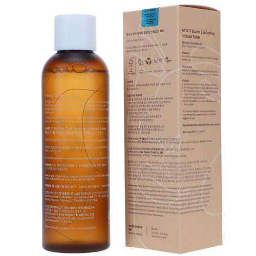 AXIS-Y Biome Comforting Infused Toner 6.76 oz