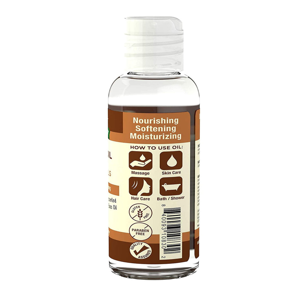 Nature's Truth Aromatherapy Pure Coconut Oil, 4oz. Per Bottle 5 Pack