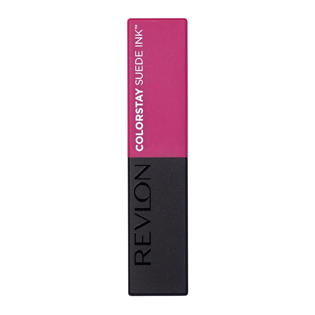 2 Pack - Revlon ColorStay Suede Ink Lipstick - Tunnel Vision - Each Packaging may vary
