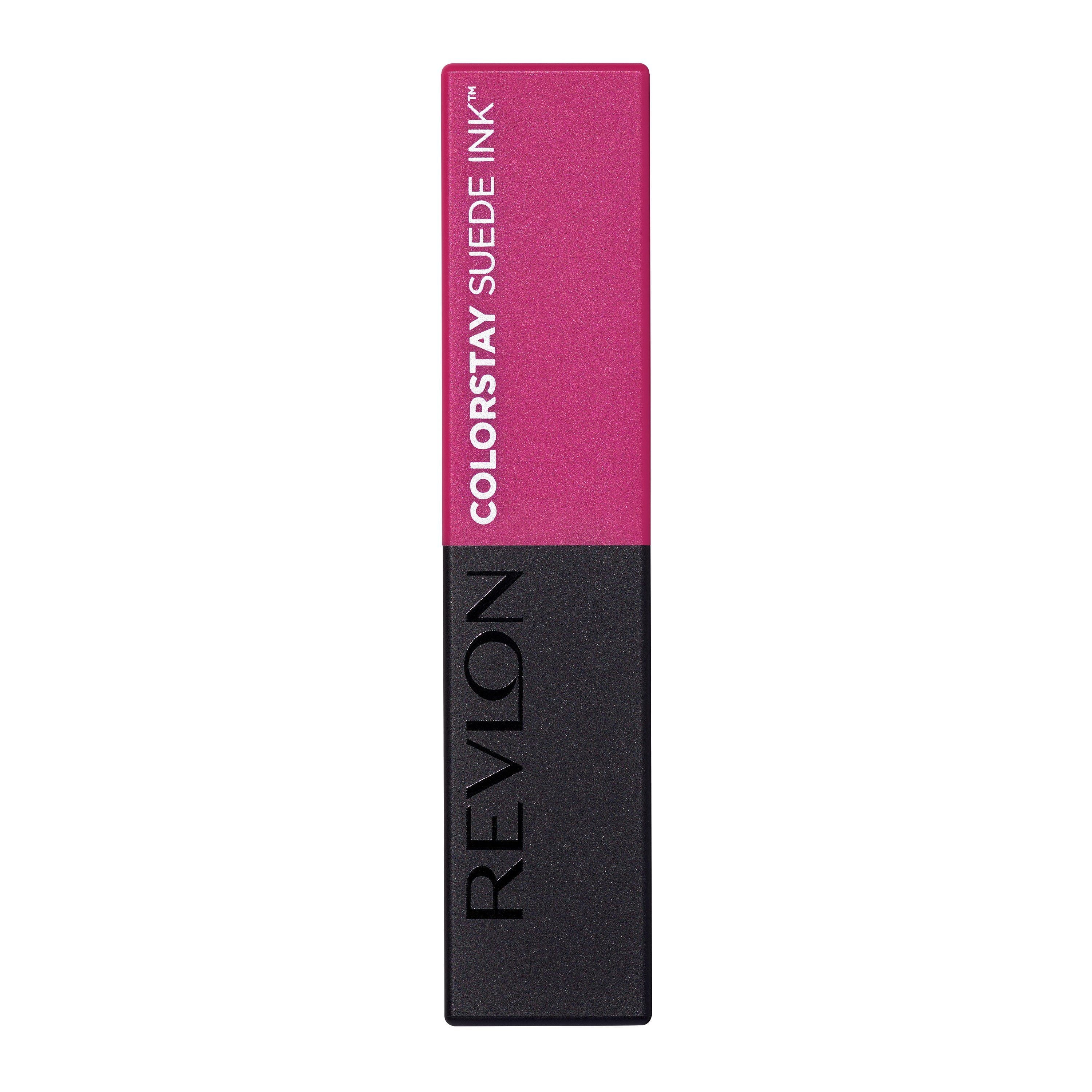 2 Pack - Revlon ColorStay Suede Ink Lipstick - Tunnel Vision - Each Packaging may vary