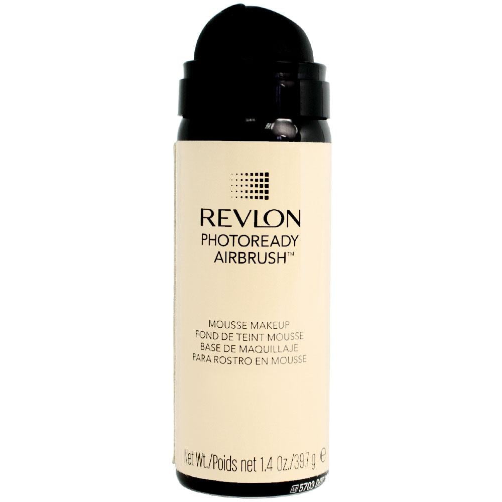 Revlon PhotoReady Airbrush Mousse Makeup, 1.4 oz