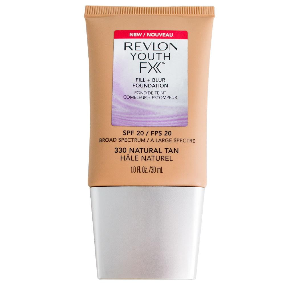 Revlon Youth FX Fill + Blur Foundation, Ivory