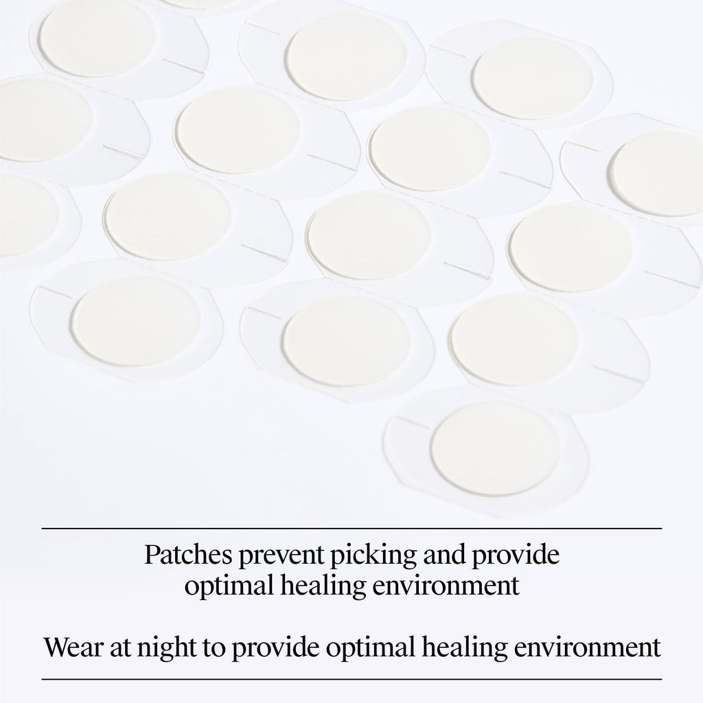 Neutrogena Stubborn Acne Patches for Face, 24 Count
