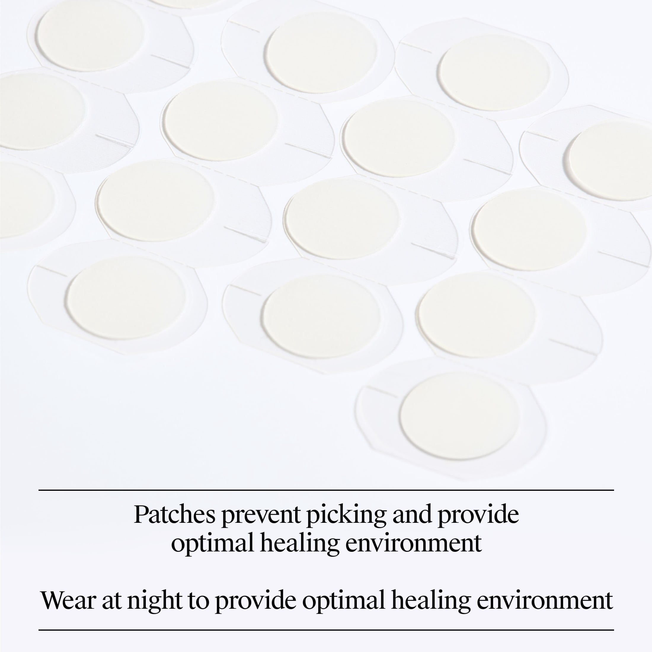 Neutrogena Stubborn Acne Patches for Face, 24 Count