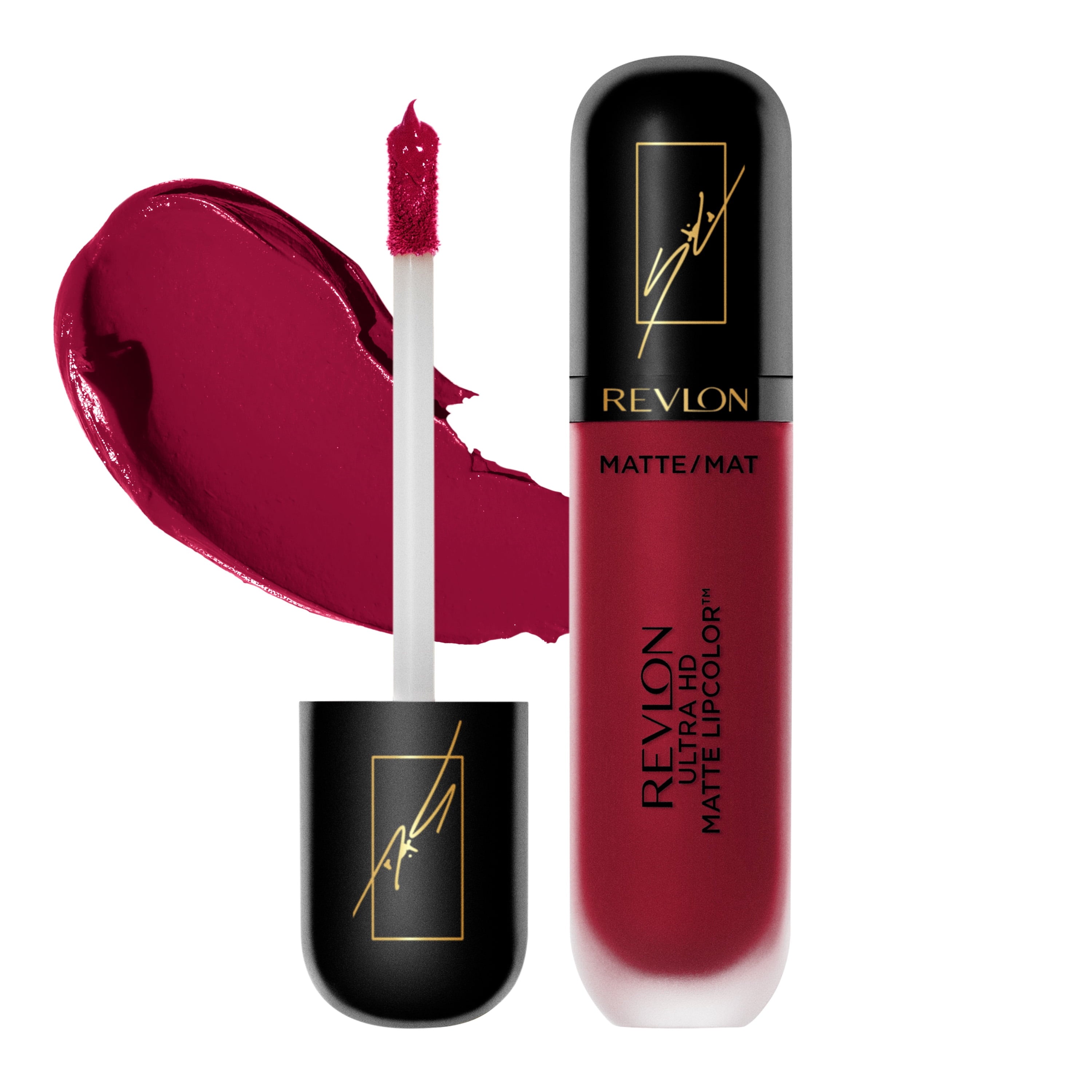 Revlon x Sofia Carson Ultra HD Matte Lipcolor Moisturizing Lipstick - Wish