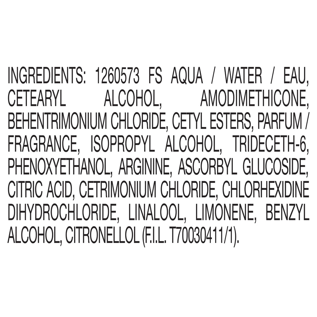 Garnier Fructis Hair Filler Strength Squeeze Repair Conditioner with Vitamin Cg, 10.1 fl oz