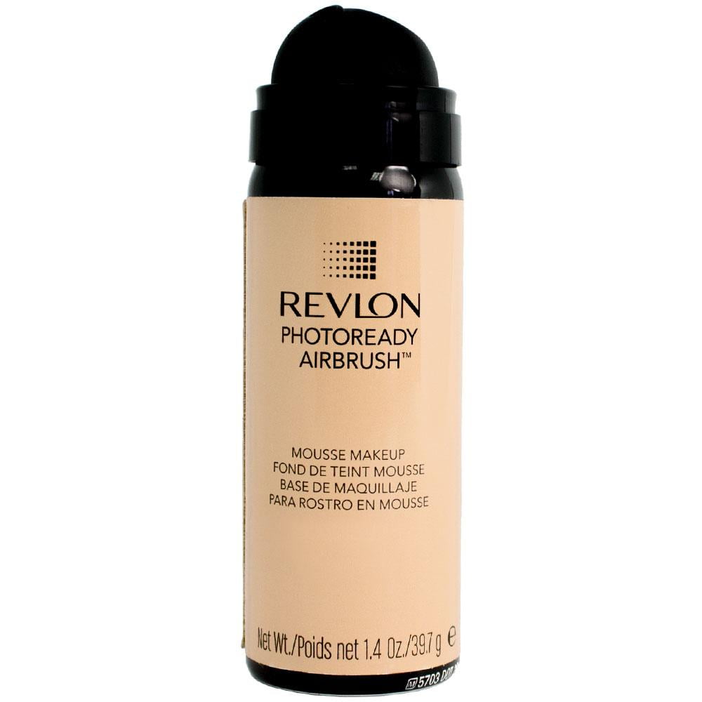 Revlon PhotoReady Airbrush Mousse Makeup, Rich Ginger