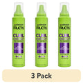Garnier Fructis Style Curl Construct Creation Mousse, For Curly Hair, 6.8 oz.