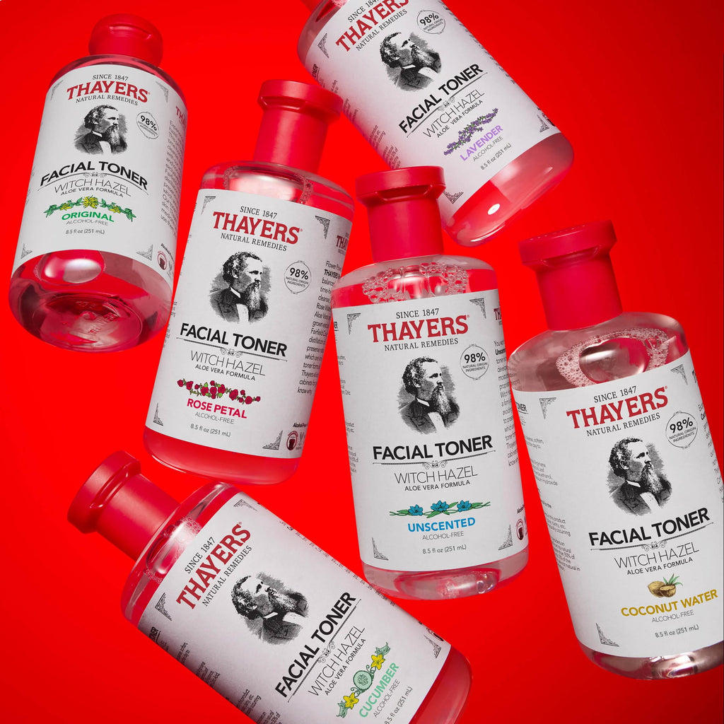 Thayers Lavender Witch Hazel Facial Toner, 8.5 oz