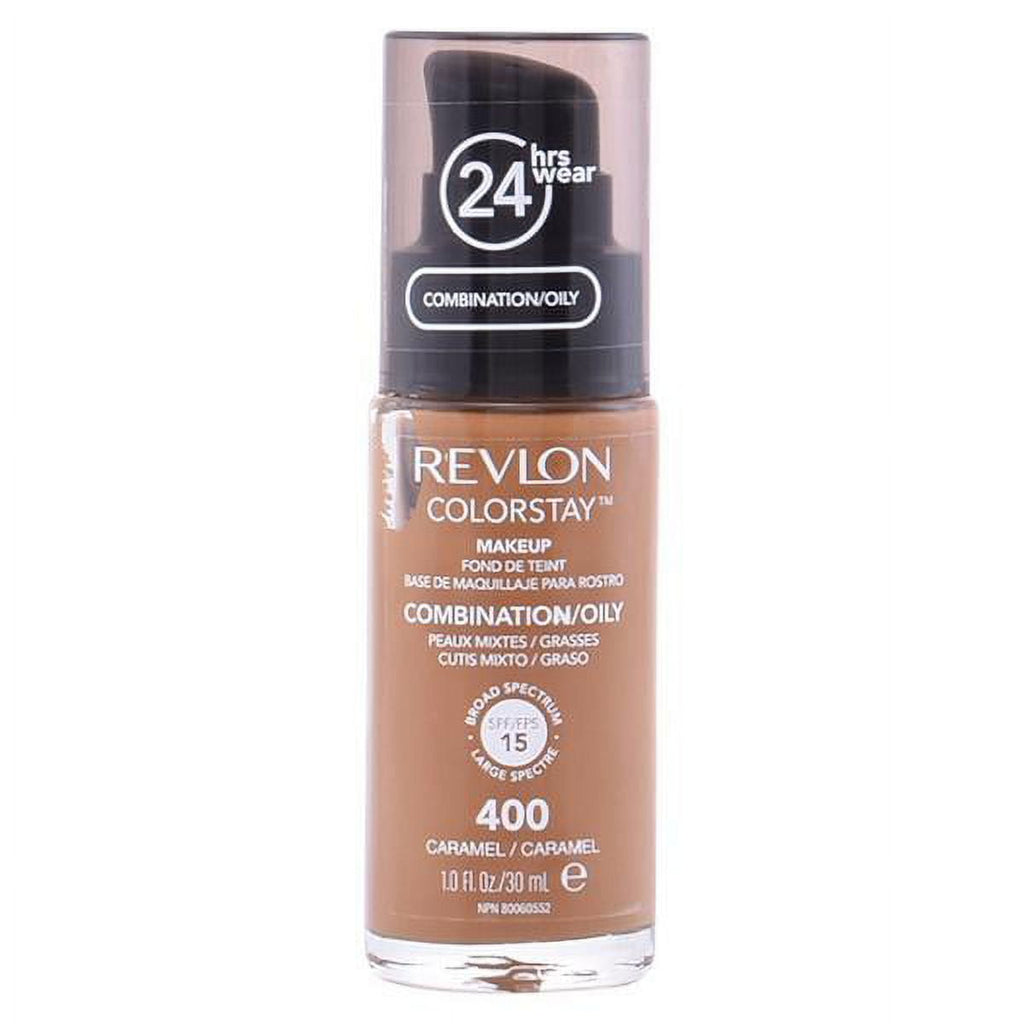 Revlon Foundation 220 Natural Beige 1 Ounce
