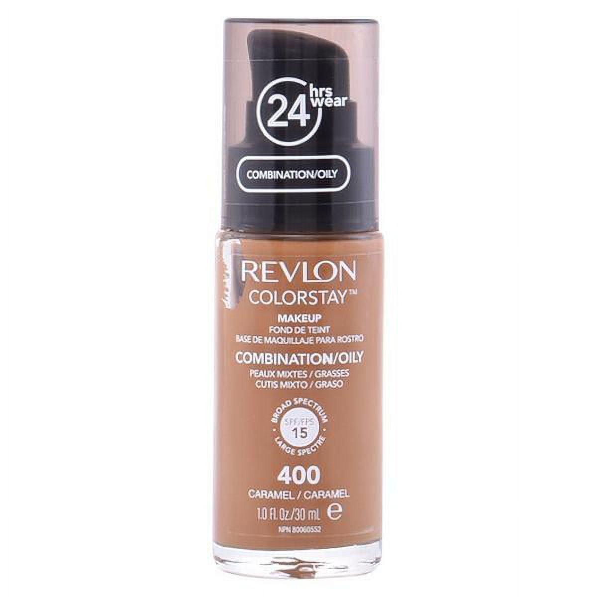 Revlon Foundation 220 Natural Beige 1 Ounce