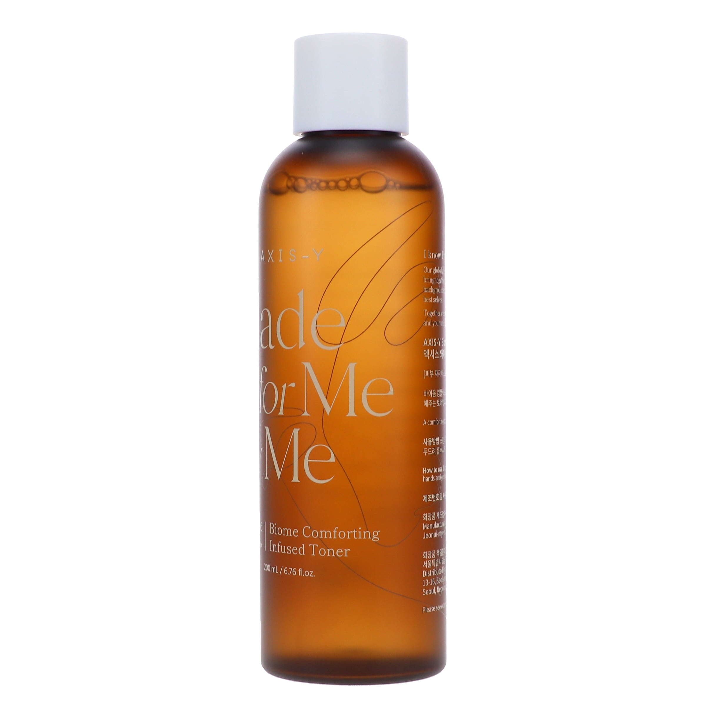 AXIS-Y Biome Comforting Infused Toner 6.76 oz