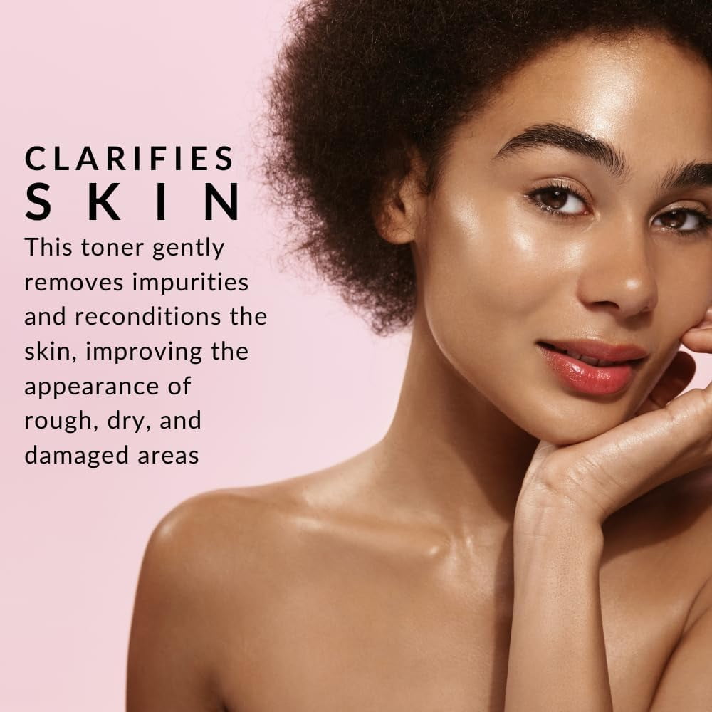 Flori Roberts Ultimate-C Clarifying Toner - Refreshing Facial Toner for Women - All Skin Types