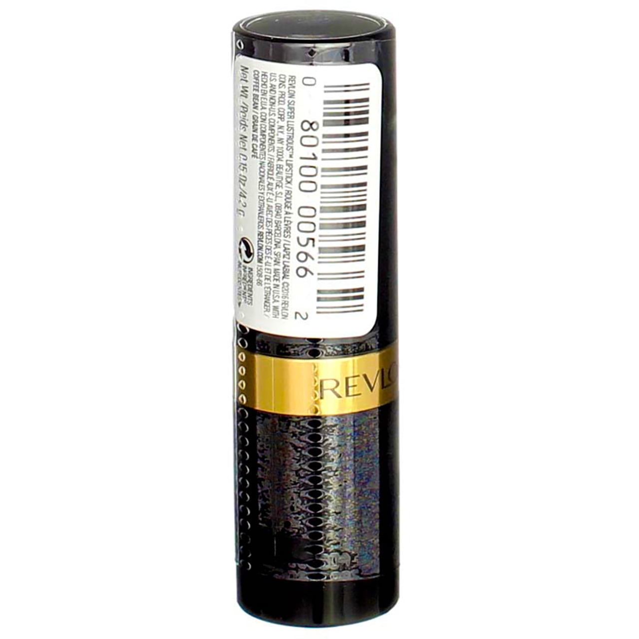 Revlon Super Lustrous Lipstick, Coffee Bean [300] 0.15 oz