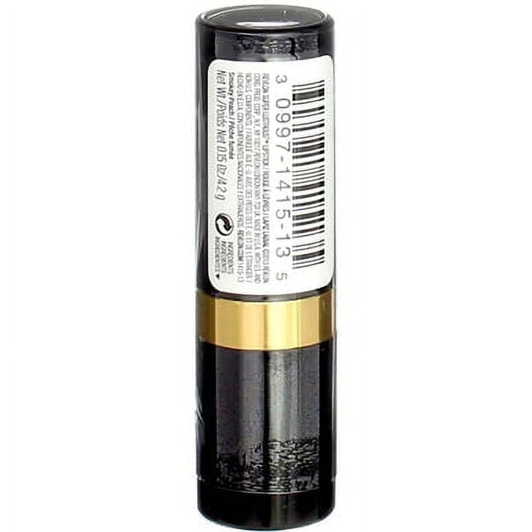 Revlon Super Lustrous Lipstick, Smoked Peach
