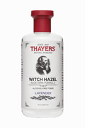 4 Pack - Thayers Witch Hazel Aloe Vera Toner, Lavender, 12 fl oz