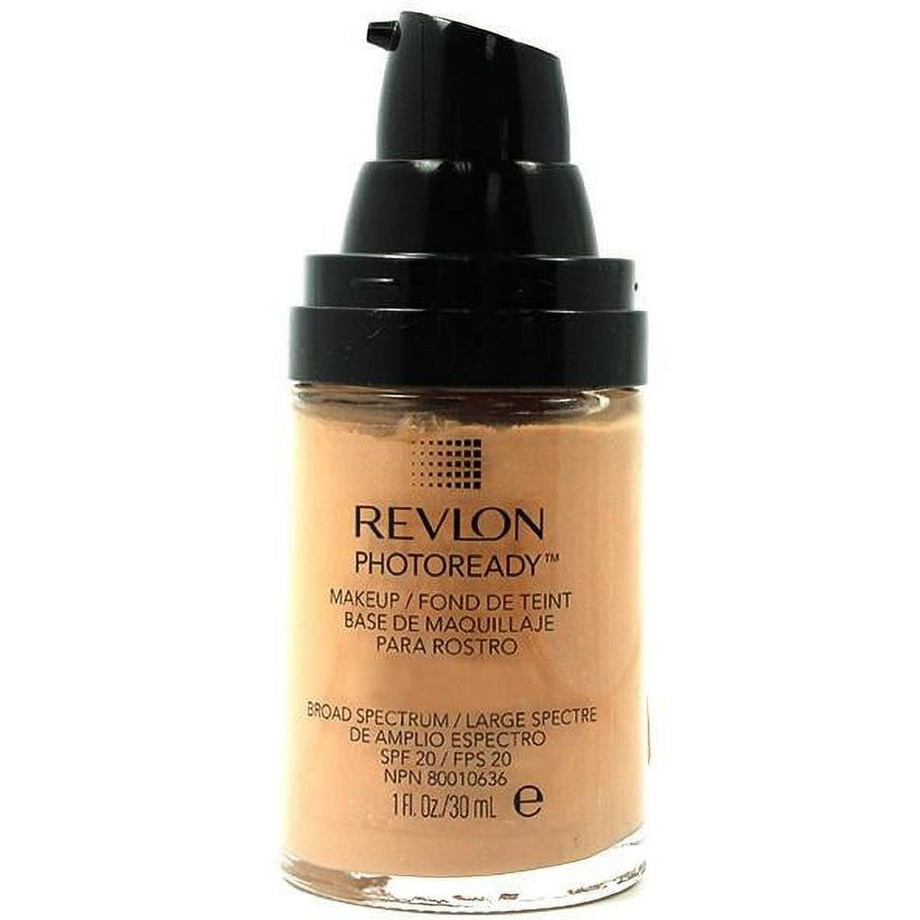 Revlon PhotoReady Makeup Foundation, Caramel