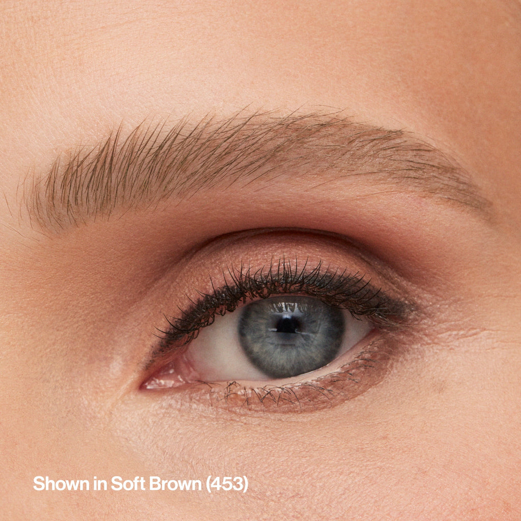 Revlon ColorStay Micro Waterproof and Long Wearing Eyebrow Pencil, Soft Brown, 0.003 oz