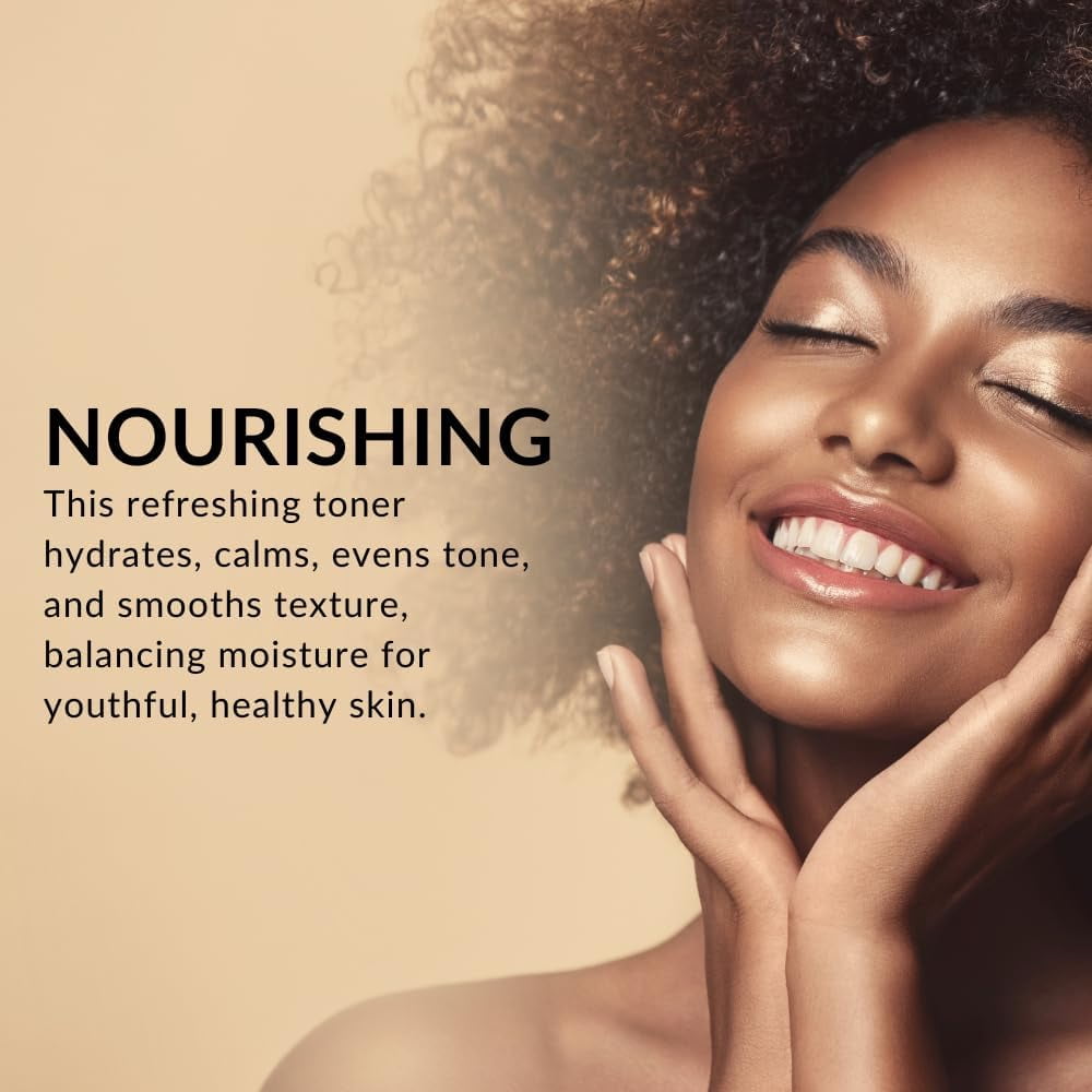Flori Roberts Ultimate-C Clarifying Toner - Refreshing Facial Toner for Women - All Skin Types
