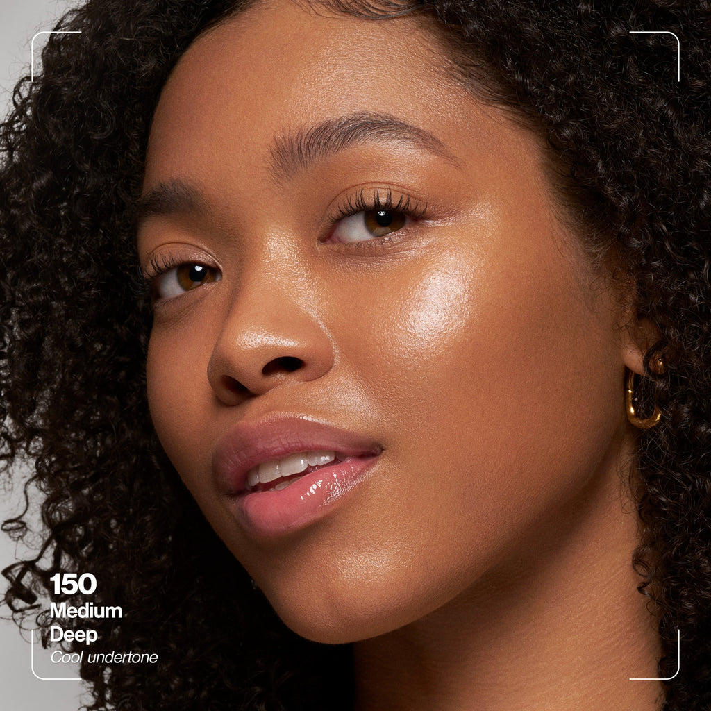 Revlon PhotoReady Lift + Fill Skin Tint, Multi-Use Glow Face Makeup, 150, 1 fl oz