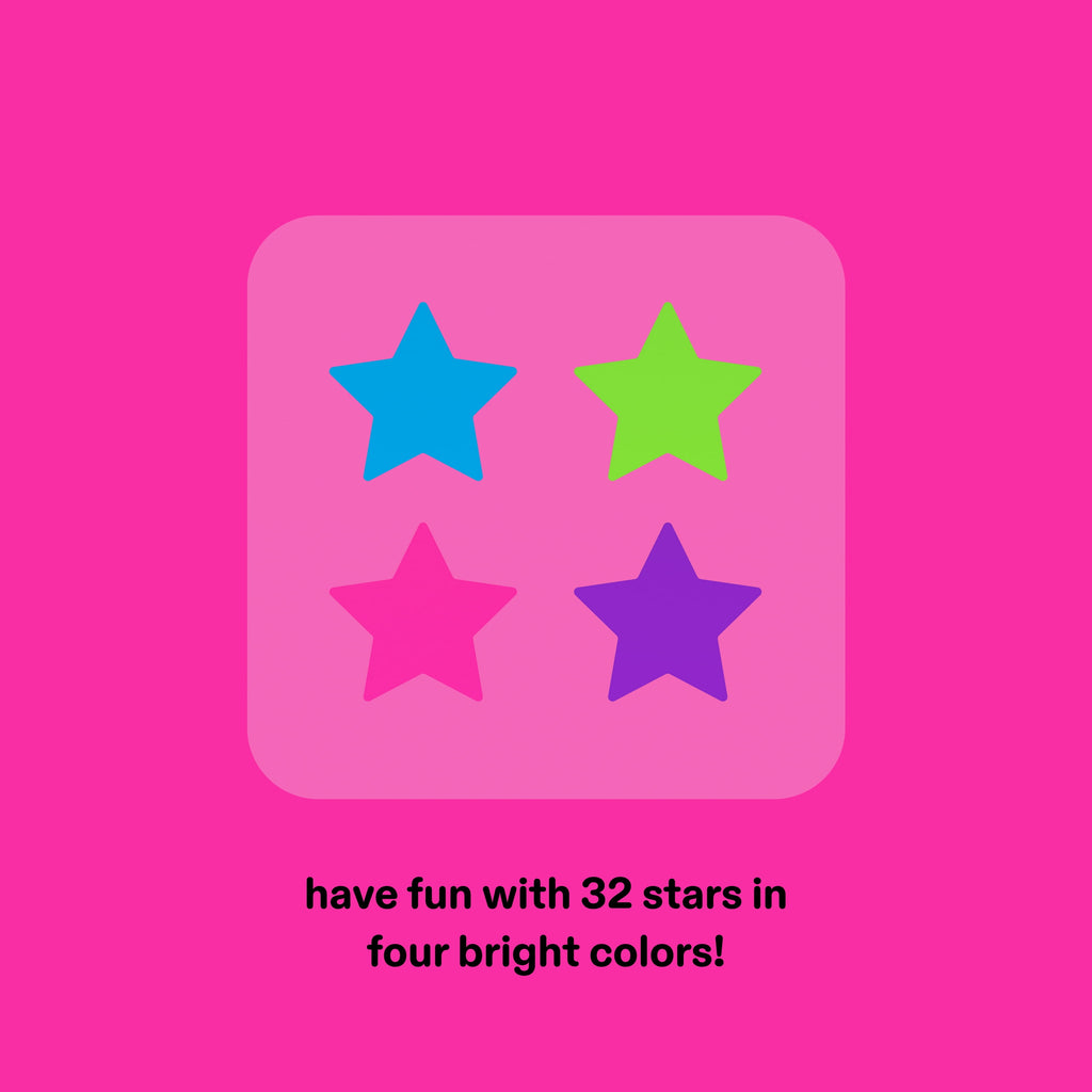 Starface Hydro-Star® Party Pack Pimple Patches - 32 Count