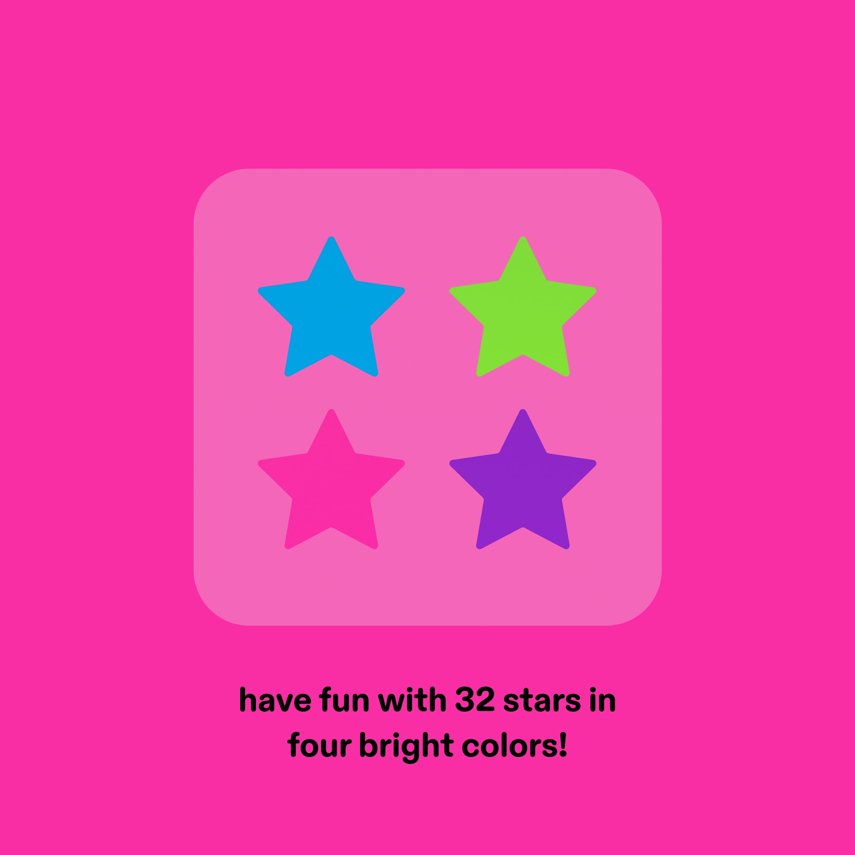 Starface Hydro-Star® Party Pack Pimple Patches - 32 Count
