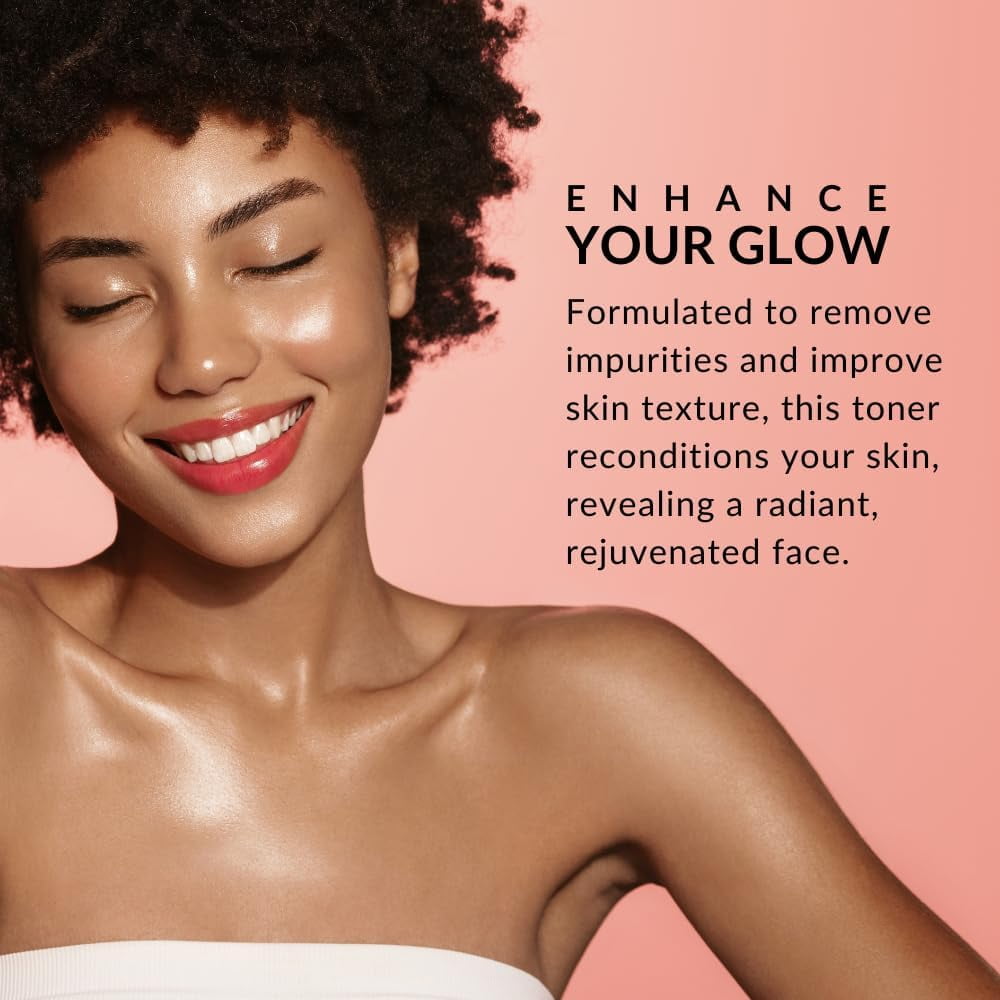Flori Roberts Ultimate-C Clarifying Toner - Refreshing Facial Toner for Women - All Skin Types