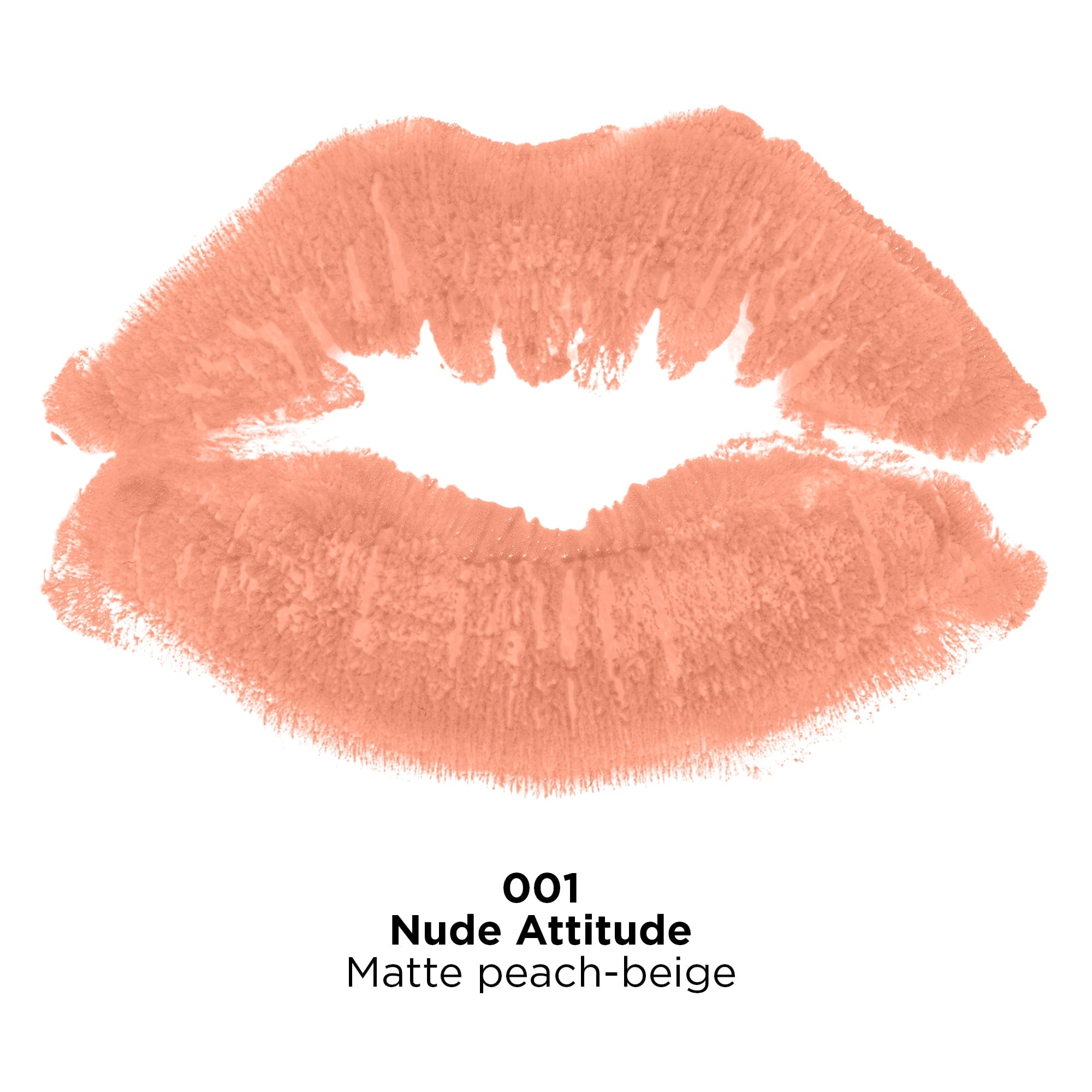 Revlon super lustrous lipstick (nudes), nude attitude