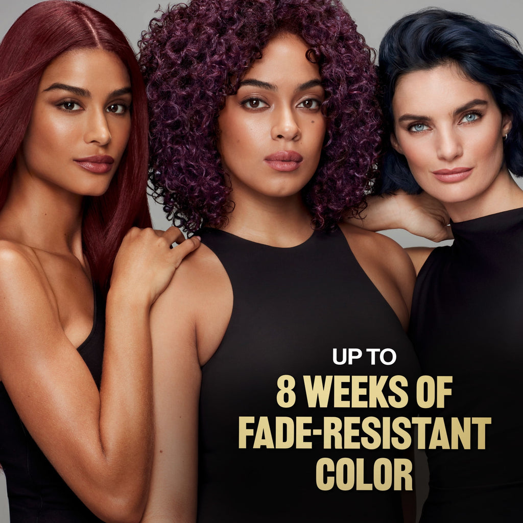 Revlon ColorSilk Permanent Hair Color, Bond Repair Complex, 30 Dark Brown, 1 pack