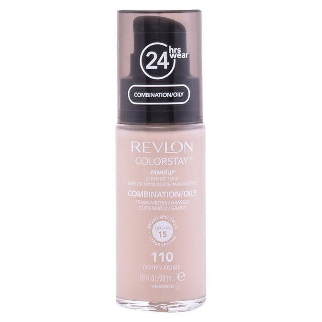Revlon Foundation 220 Natural Beige 1 Ounce