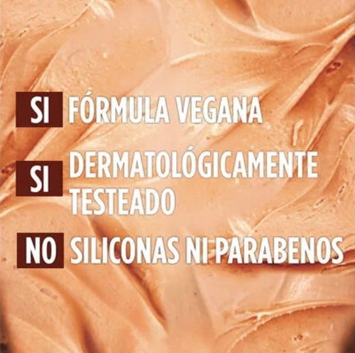 GARNIER FRUCTIS MASCARILLA MULTI-USOS HAIR FOOD MANTECA DE CACAO CABELLO RIZADO Y SECO 350 ML