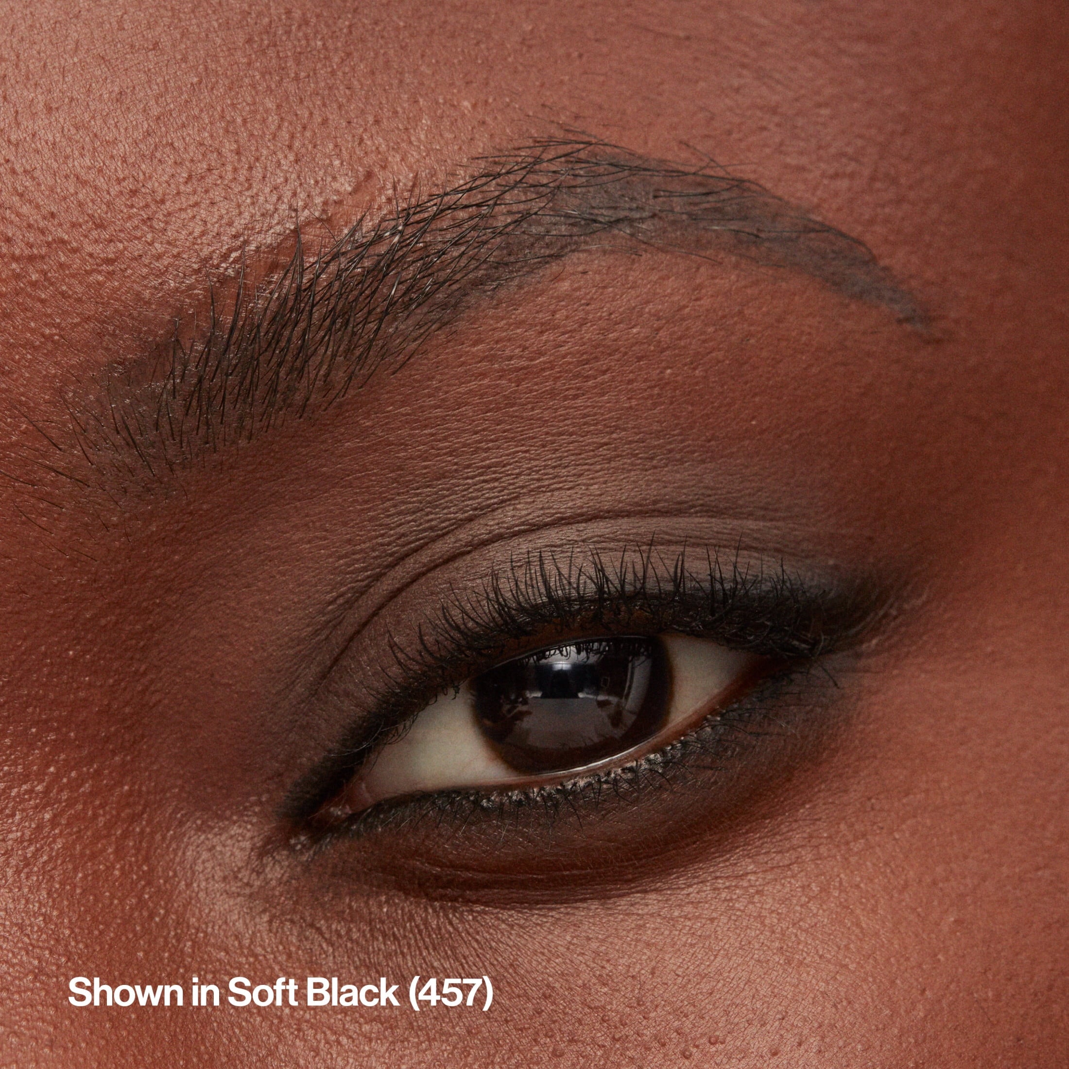 Revlon ColorStay Micro Waterproof and Long Wearing Eyebrow Pencil, 457 Soft Black, 0.003 oz