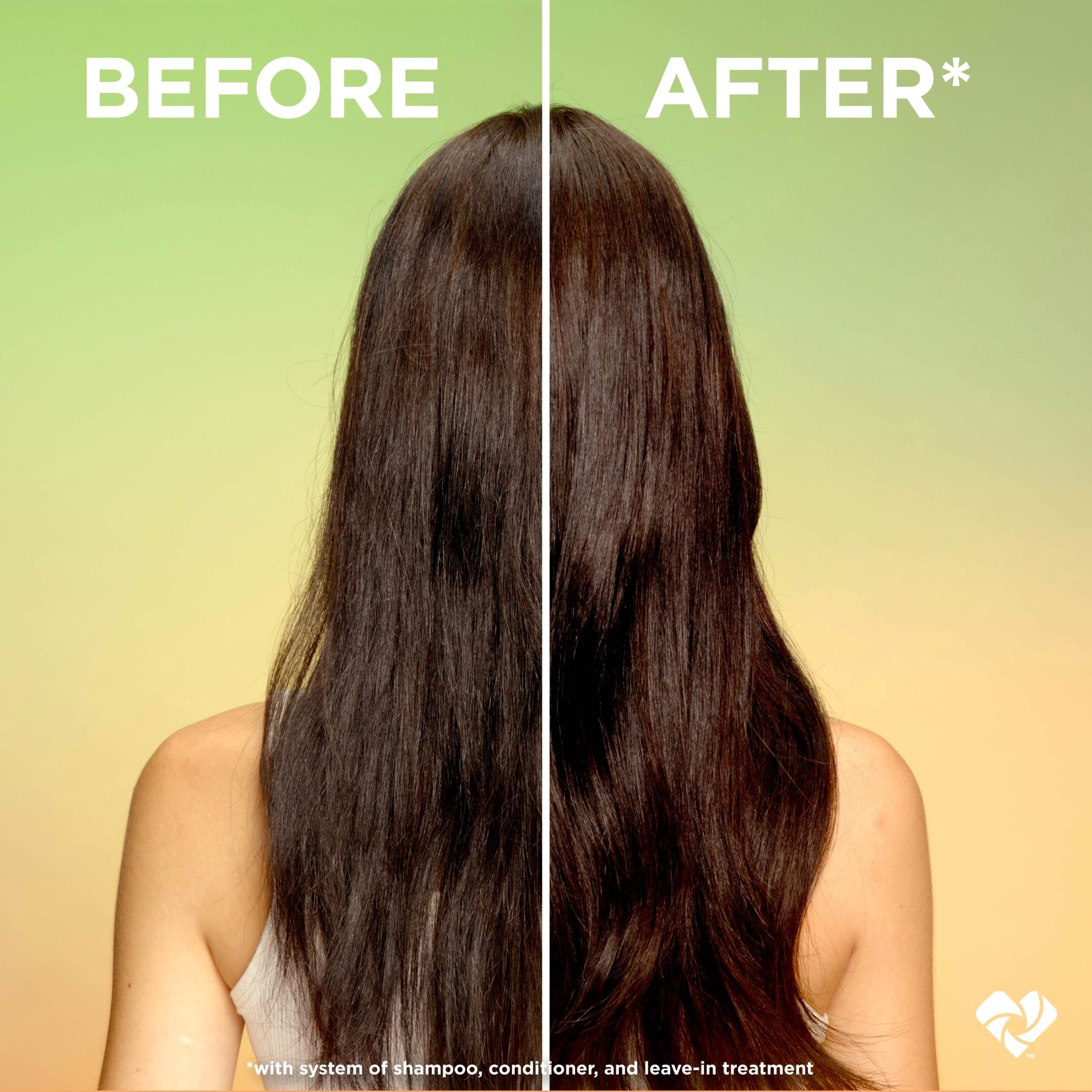 Garnier Fructis Grow Strong 10 in 1 Hairspray with Biotin, 8.1 fl oz