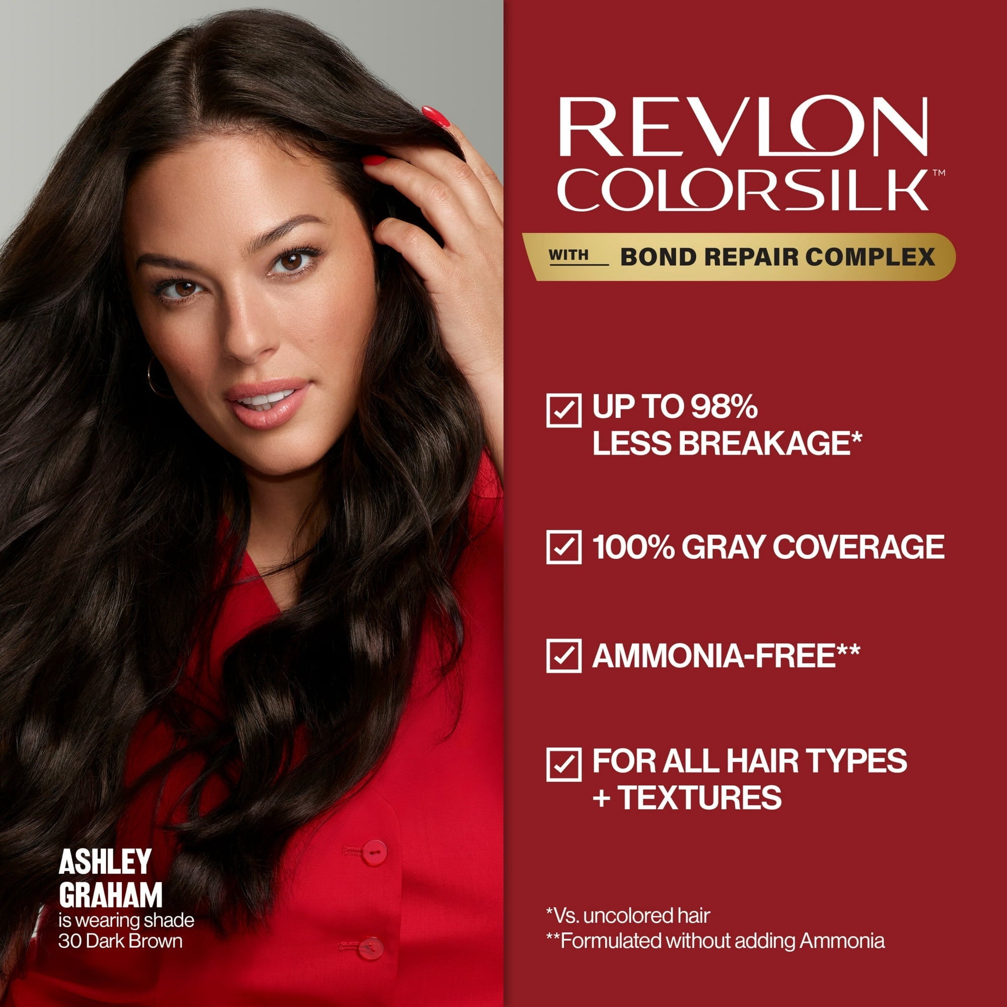 Colorsilk Beautiful Color, 60 Dark Ash Blonde