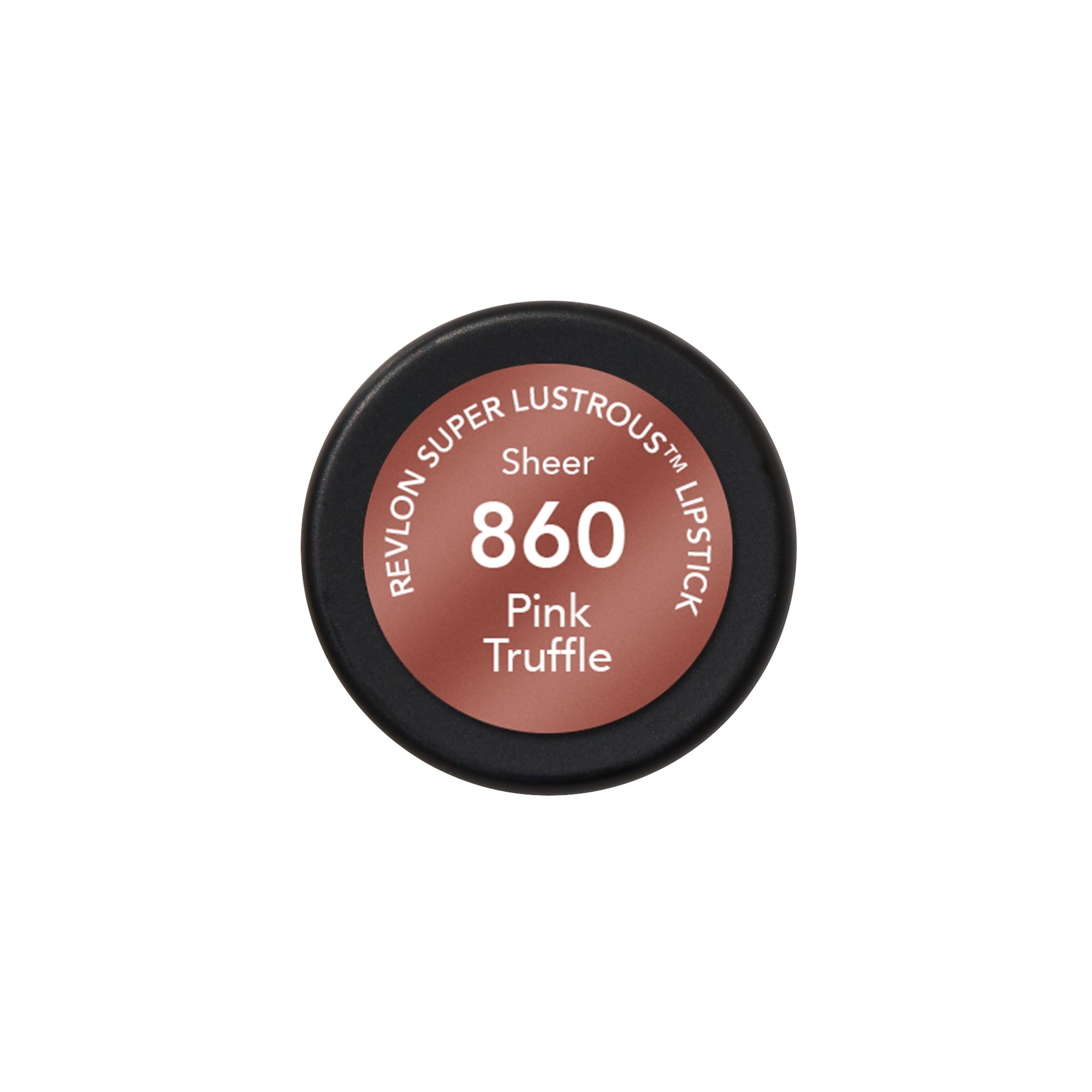 Revlon Super Lustrous Lipstick, Pink Truffle