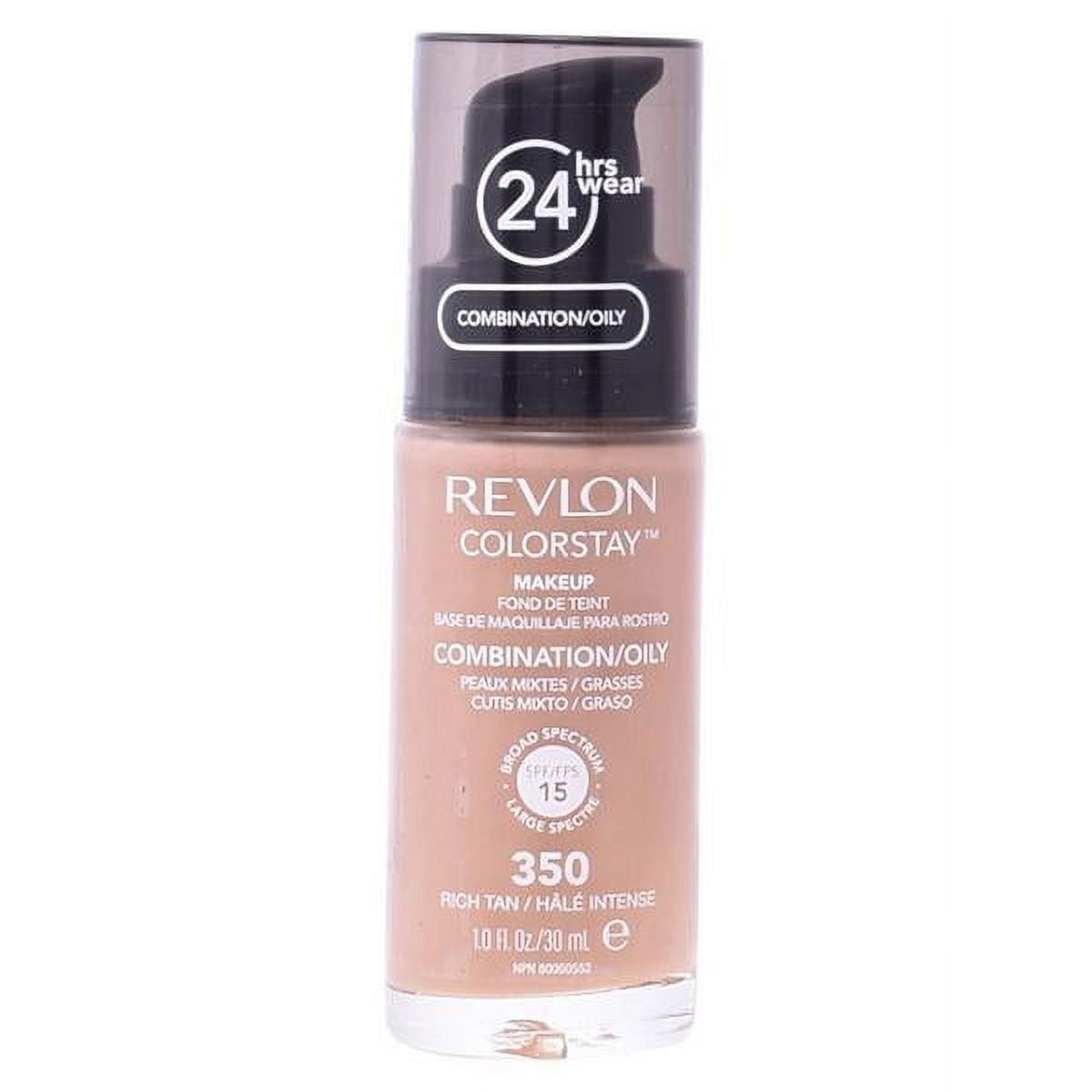 Revlon Foundation 220 Natural Beige 1 Ounce