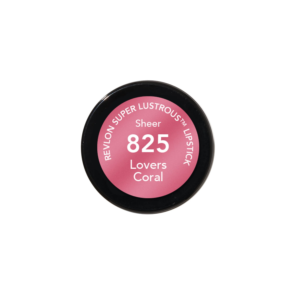 Revlon Super Lustrous Lipstick, Lovers Coral