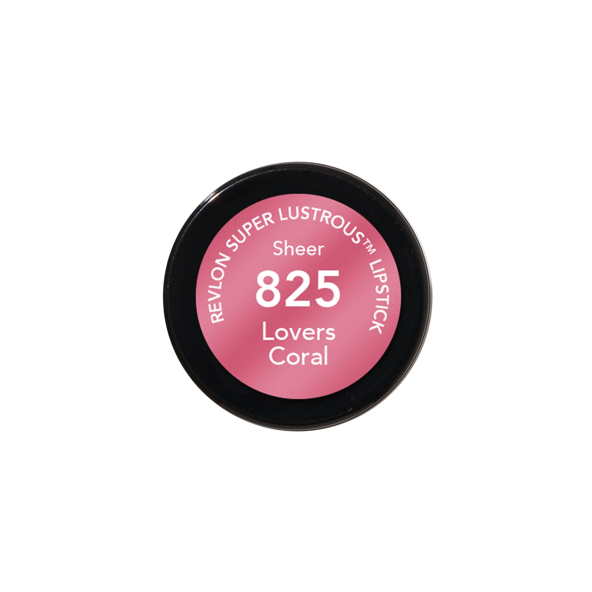 Revlon Super Lustrous Lipstick, Lovers Coral