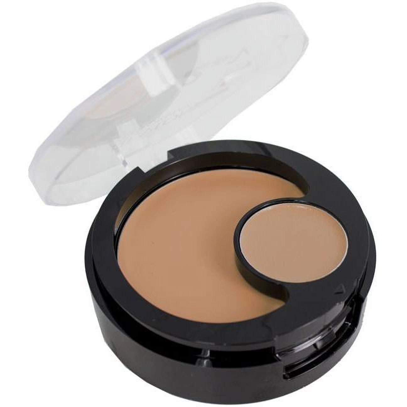 Revlon Colorstay 2-in-1 Compact Makeup and Concealer, Caramel 400