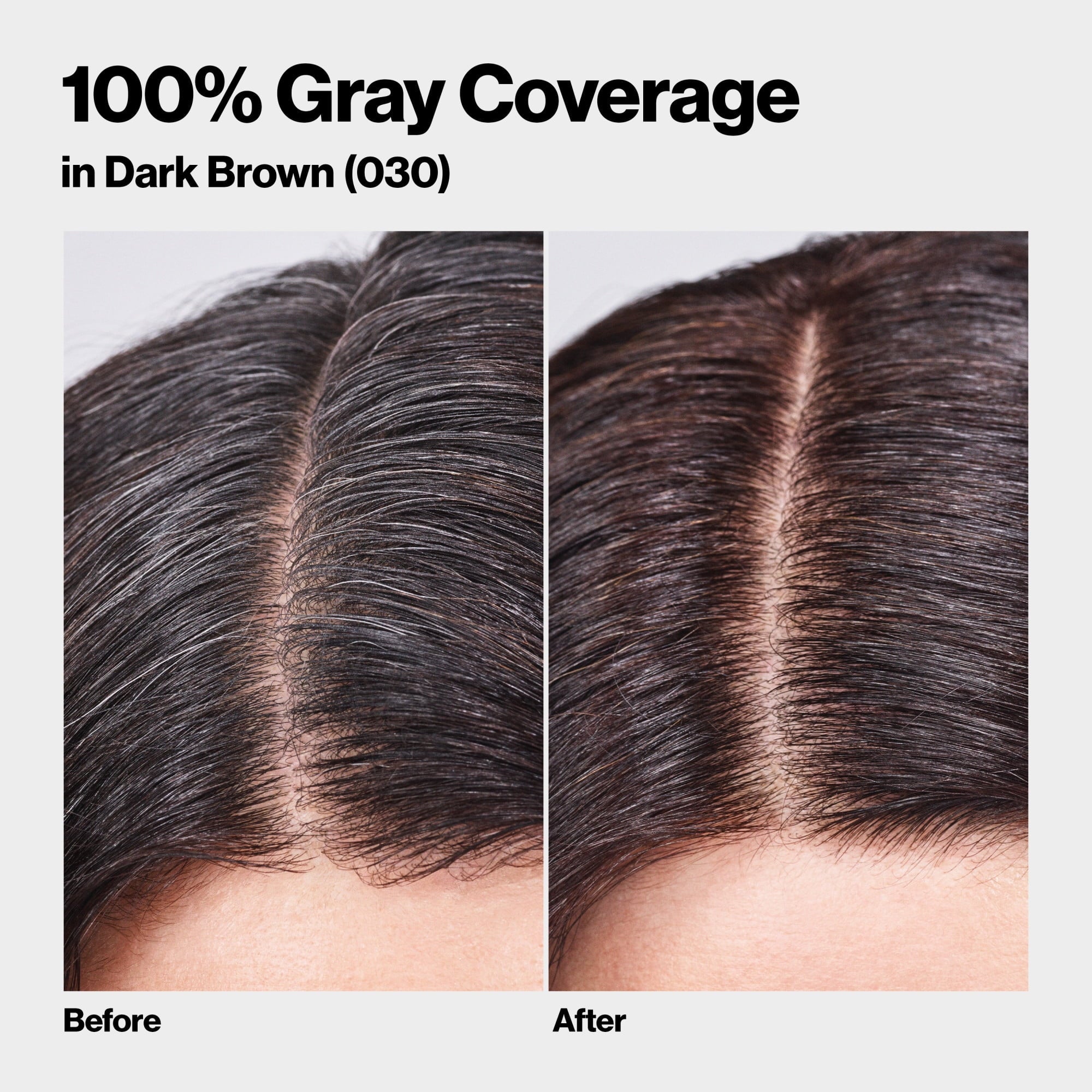Revlon Colorsilk Beautiful Color Permanent Hair Color 3 Pack, 049 Auburn Brown, 3 Pack