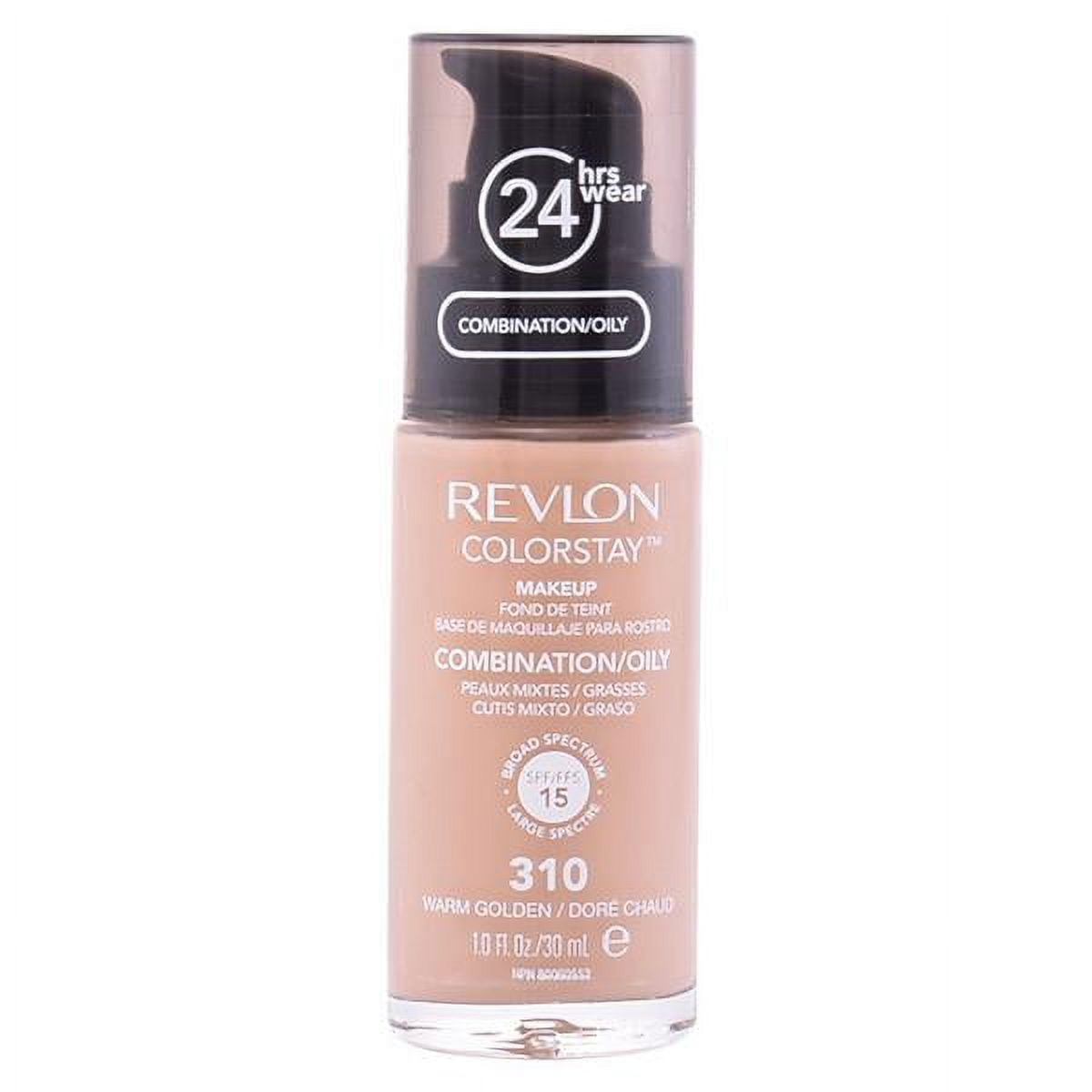 Revlon Foundation 220 Natural Beige 1 Ounce