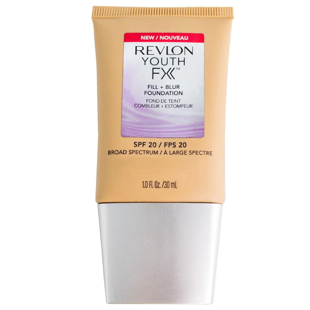 Revlon Youth FX Fill + Blur Foundation, Ivory