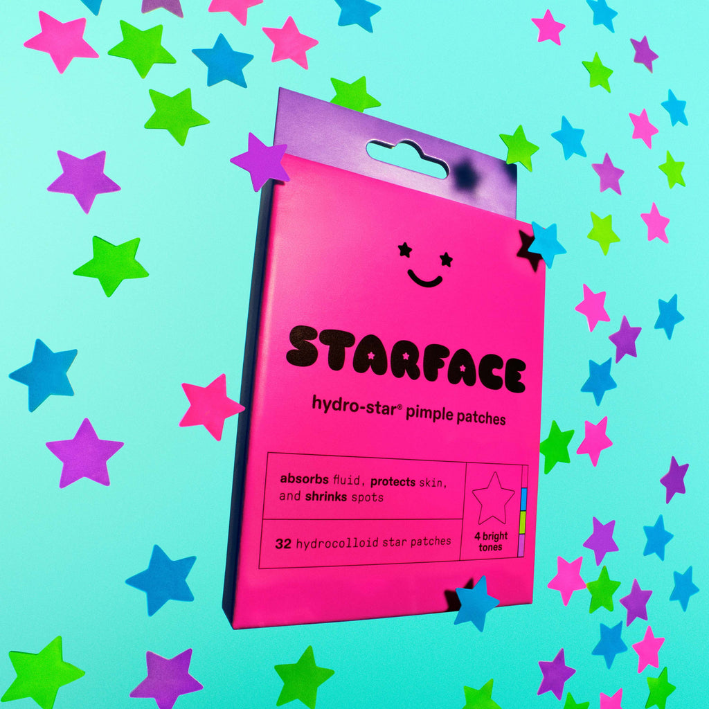 Starface Hydro-Star® Party Pack Pimple Patches - 32 Count