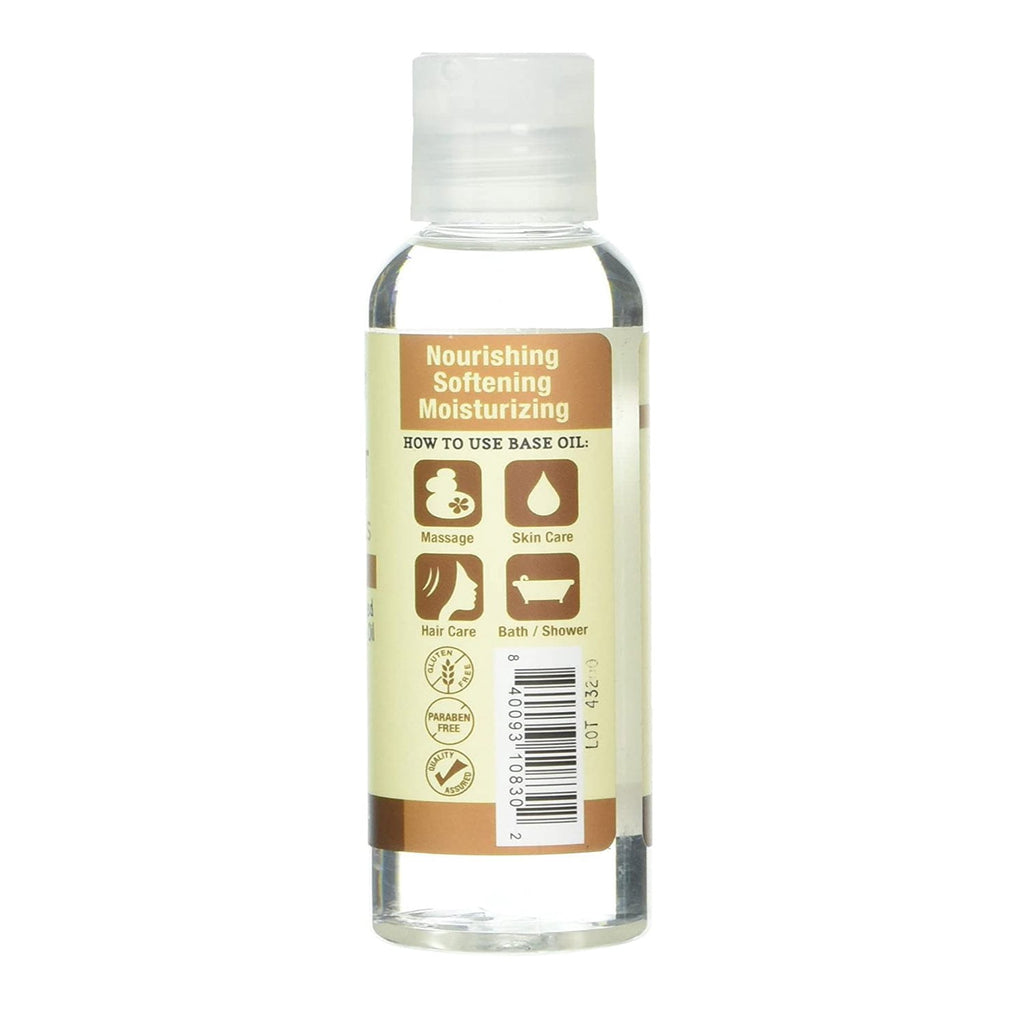 Nature's Truth Aromatherapy Pure Coconut Oil, 4oz. Per Bottle 5 Pack